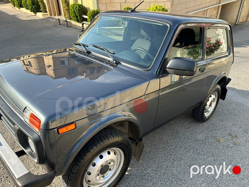 Lada (VAZ) Niva, 1.7 L, 2019 il, 111 000 km — Avtomobillər, Şəmkir (7)