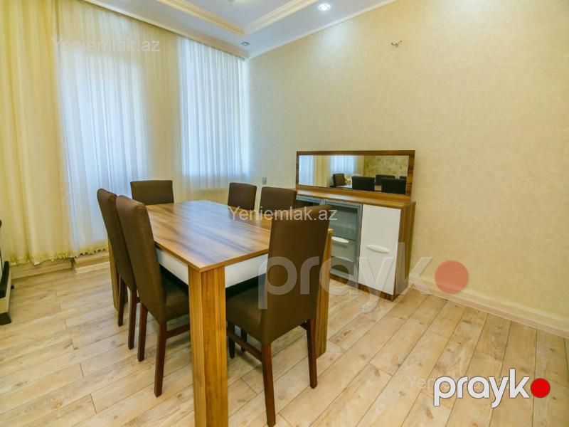 Günlük 2 otaqlı Bina evi menzil (Yeni tikili), 78 m², Nəsimi rayonu — Mənzil, Bakı (3)