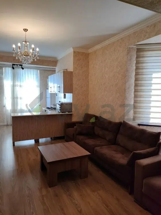 3 otaqlı mənzil Yeni tikili Kirayə, Montin qəs., Nərimanov, Bakı — Mənzil, Bakı (2)