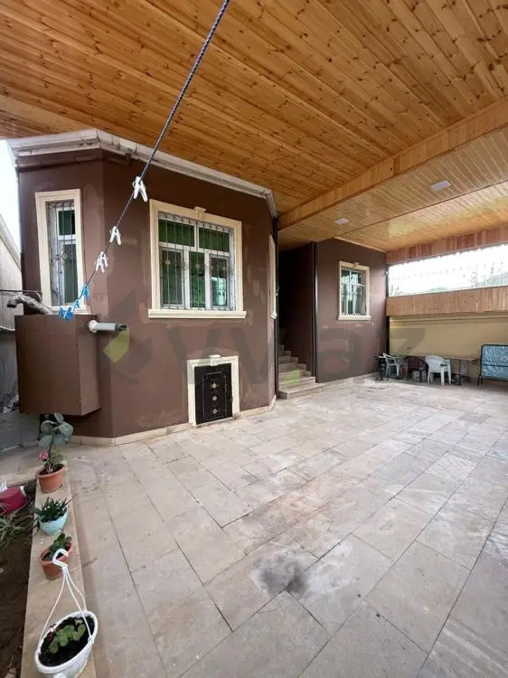4 otaqlı Həyət evi Satılır, Binəqədi qəs., Binəqədi, Bakı — Ev, villa, Bakı (7)