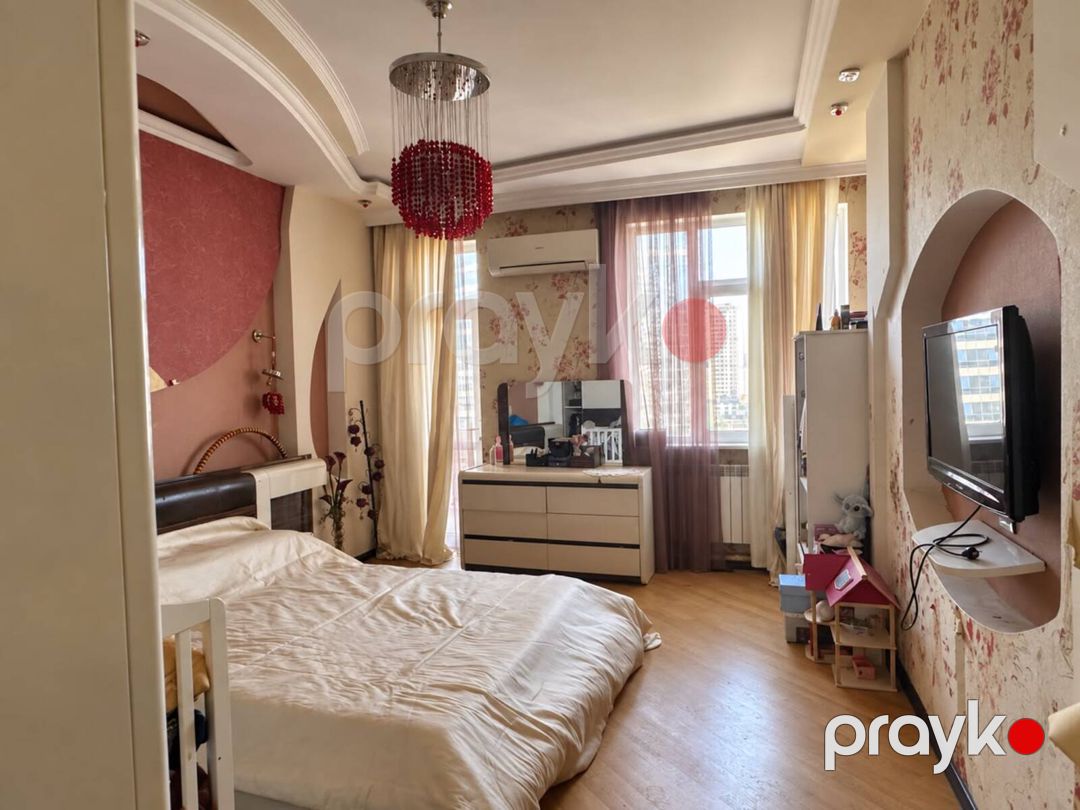 Satılır 3 otaqlı yeni tikili 135 m² — Mənzil, Bakı (3)