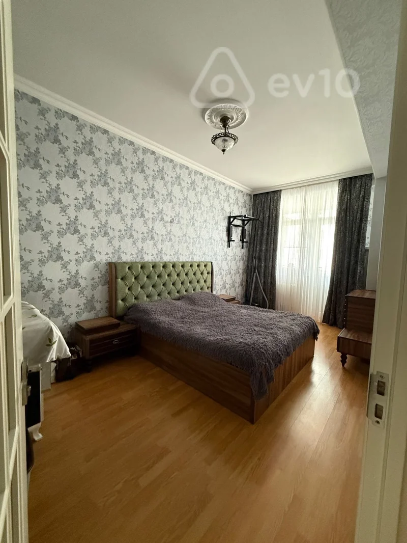 2 otaqlı mənzil, 70 m², Əlif Hacıyev k. — kirayə — Mənzil, Bakı (6)