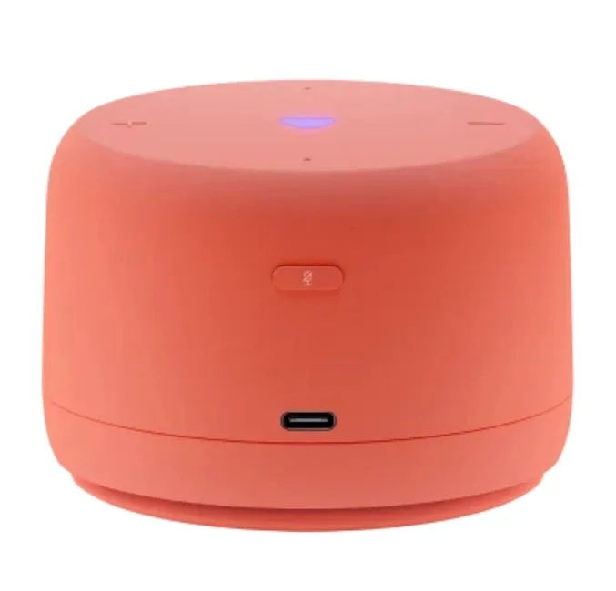 Ağıllı dinamik Yandex Station Lite 2 Orange (YNDX-00028ORG) — Mallar, Bakı (4)