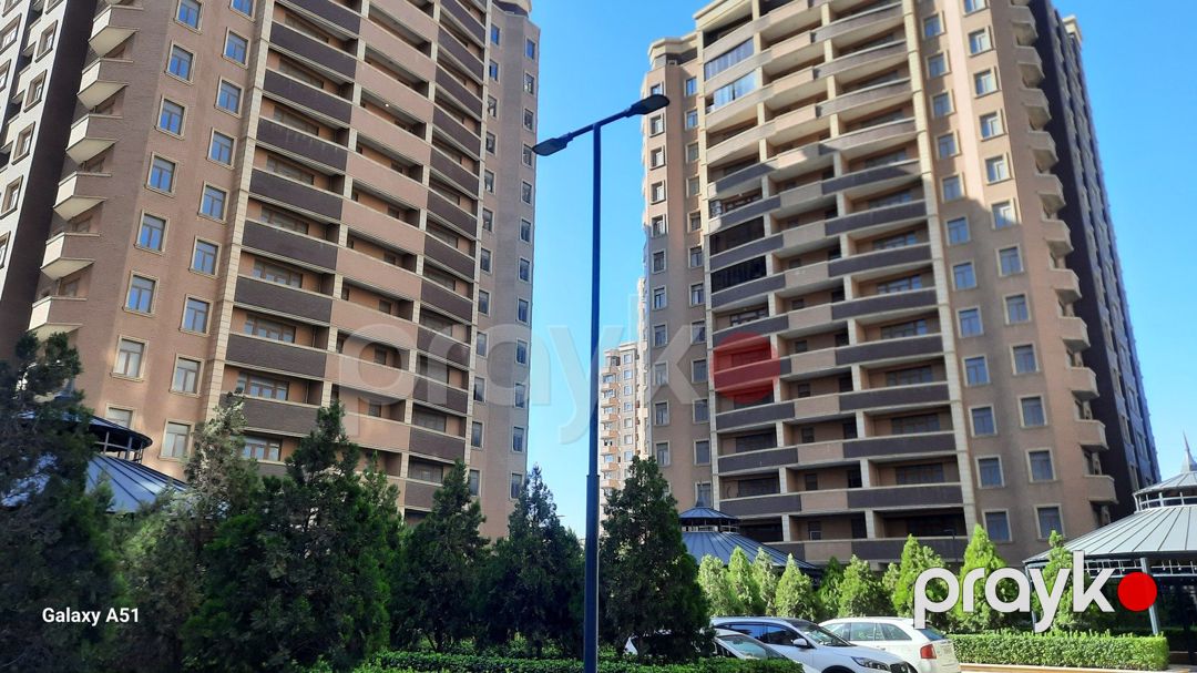 Satılır 3 otaqlı yeni tikili 108 m² — Mənzil, Bakı (5)
