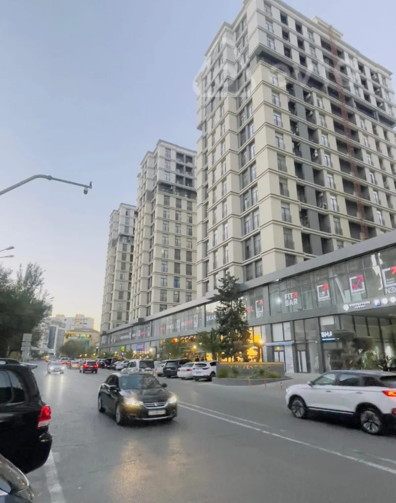 3 otaqlı mənzil, 148 m², Həsənoğlu — Mənzil, Bakı (7)