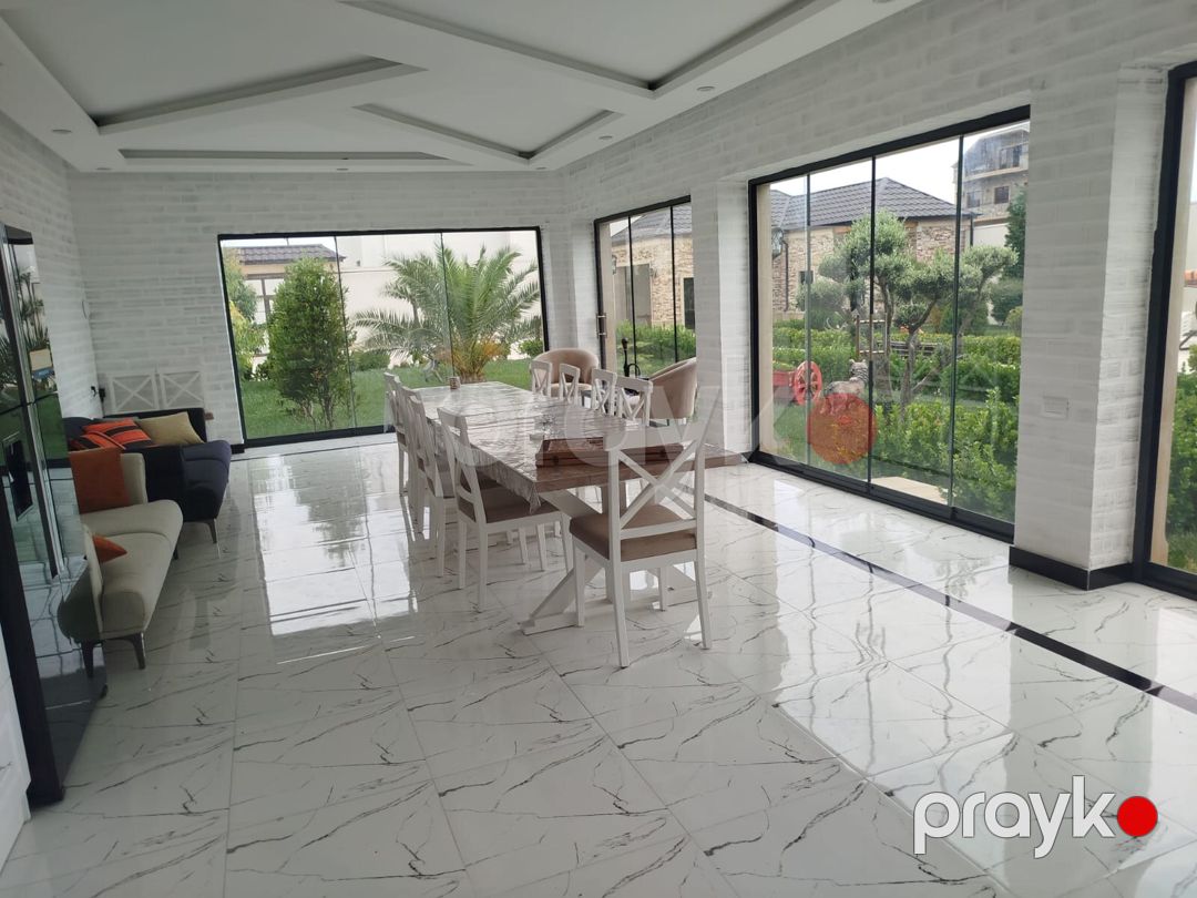 Bağ evi kirayə verilir, Mərdəkan qəs — Ev, villa, Bakı (8)