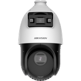 Hikvision TandemVu 4-inch 2 MP 15X Colorful & IR Network Speed Dome — Pctech — Surveillance cameras