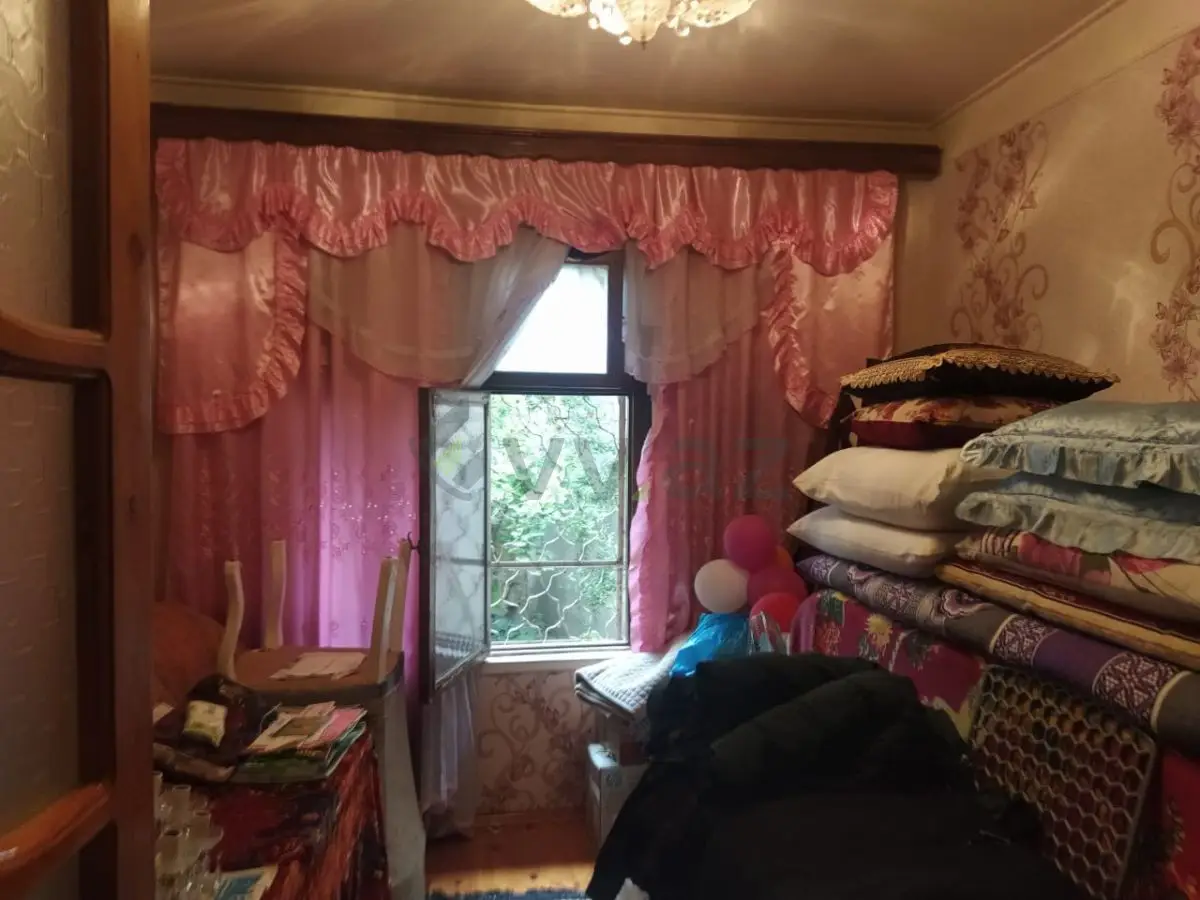 4 otaqlı Həyət evi Satılır, Bakıxanov qəs., Sabunçu, Bakı — Ev, villa, Bakı (11)
