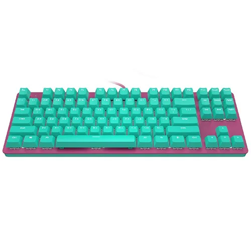 Red Square IO Typex v2 Ice Cream (IO211) Mechanical Gaming Keyboard — Bakı