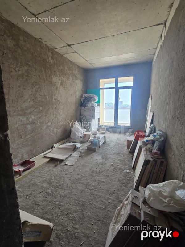 Satılır 1 otaqlı Bina evi menzil (Yeni tikili), 31 m², Nərimanov rayonu — Mənzil, Bakı (2)