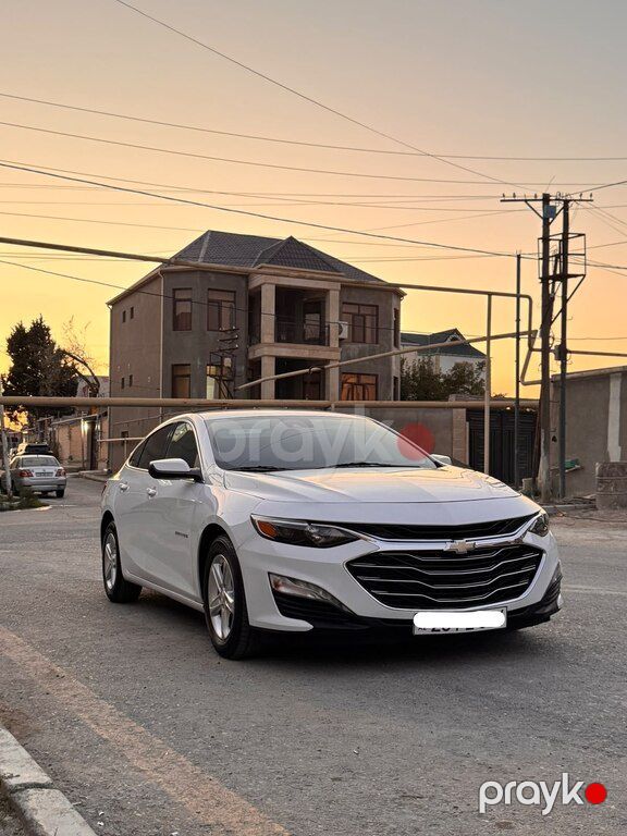 Chevrolet Malibu, 1.5 L, 2023 il, 84 000 km — Avtomobillər, Gəncə (4)