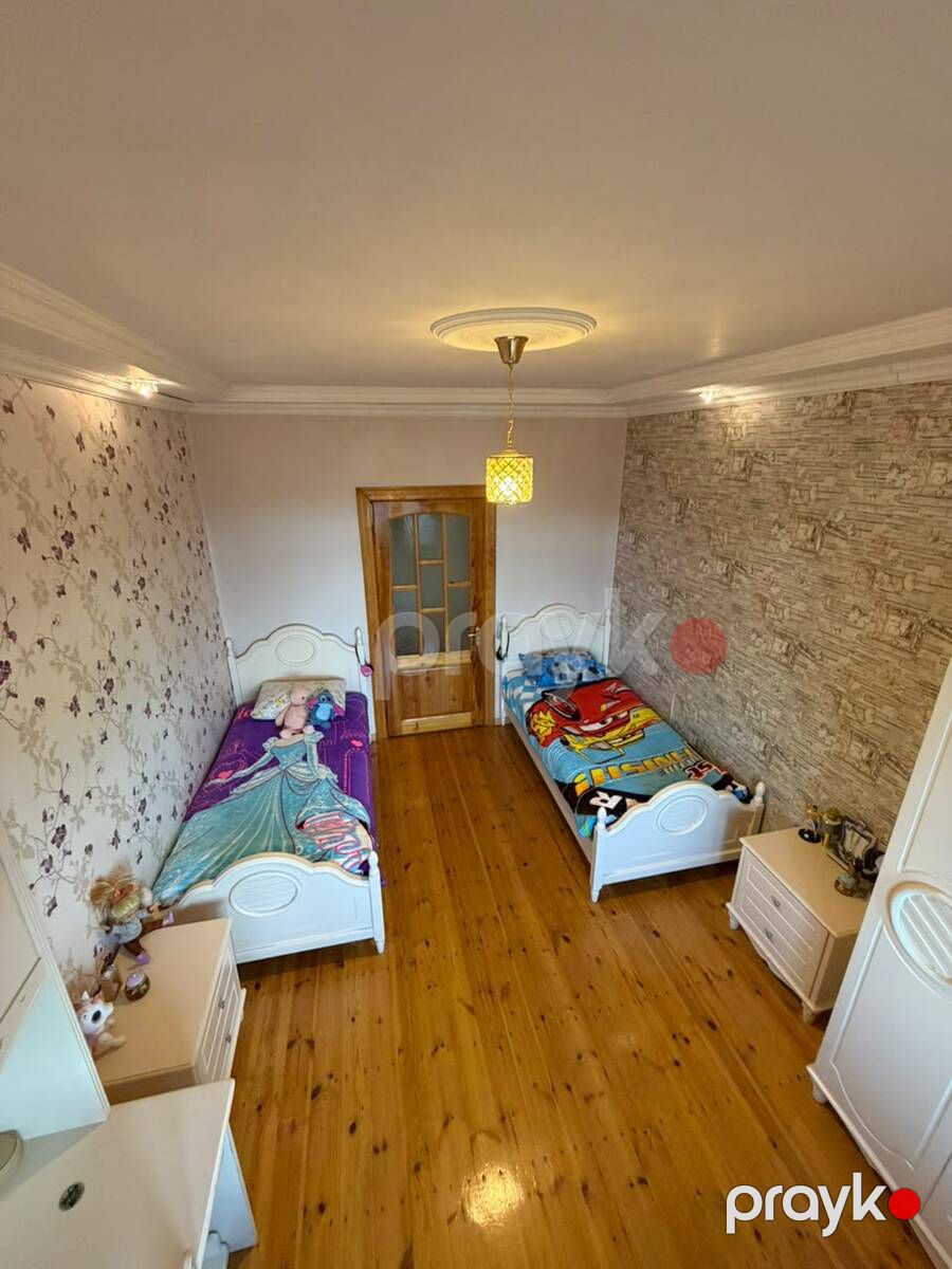 Satılır 3 otaqlı köhnə tikili 85 m² — Mənzil, Bakı (8)