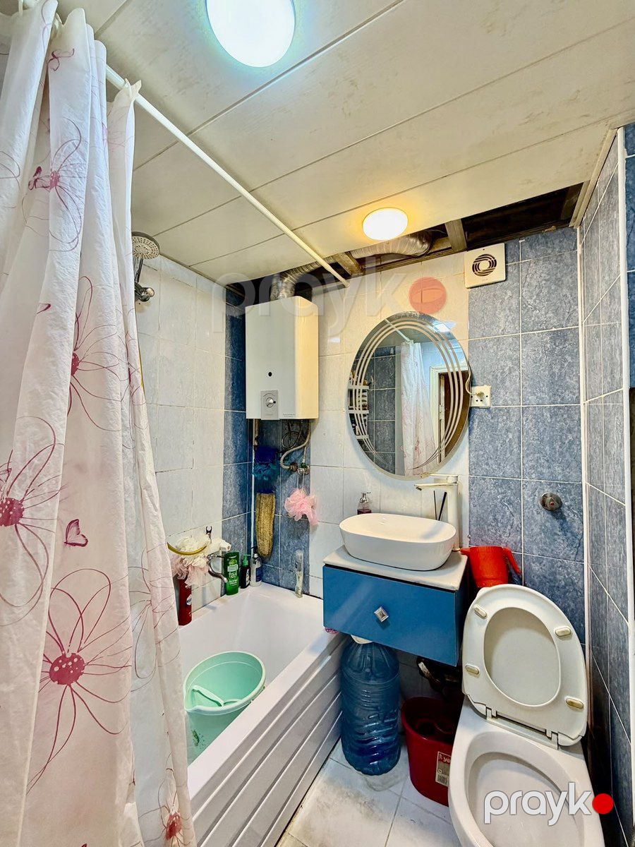 3-otaqlı mənzil, Nərimanov m., 65 m² — Mənzil, Bakı (7)