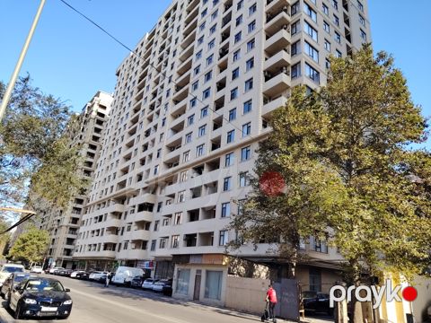 Satış: 3 otaqlı Yeni tikili, 95 m², Nəsimi rayonu — Bakı