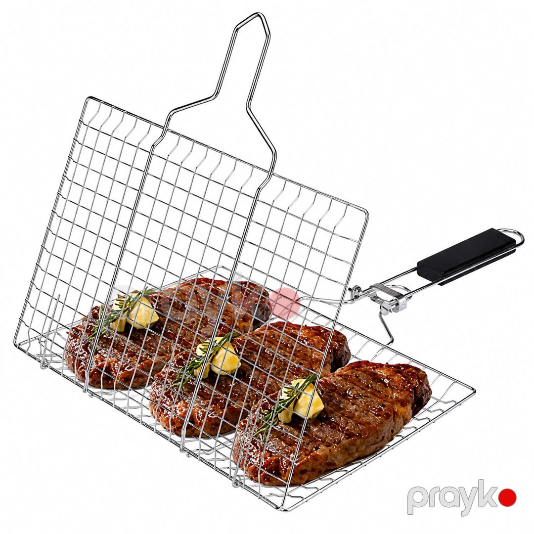 Manqal barmaqlığı 40×30 sm metal — Mallar, Bakı (2)