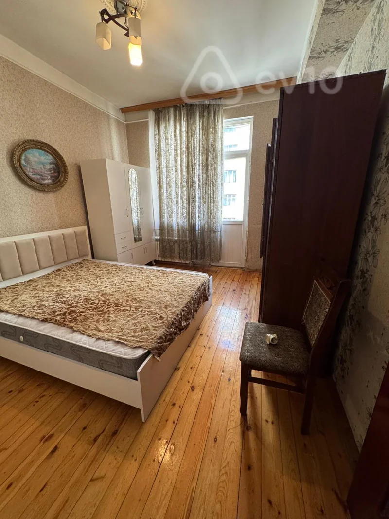 2 otaqlı mənzil, 58 m², Əsəd Əhmədov küc — Mənzil, Bakı (3)