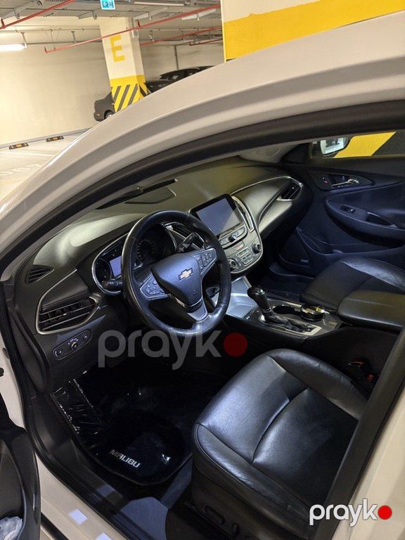 Chevrolet Malibu, 2.5 L, 2018 il, 132 000 km — Avtomobillər, Bakı (5)