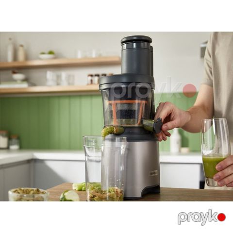 Kenwood JMP85.000SI Şnekli Şirəçəkən 230W (Soyuq Sıxma, 0.6L) — Bakı