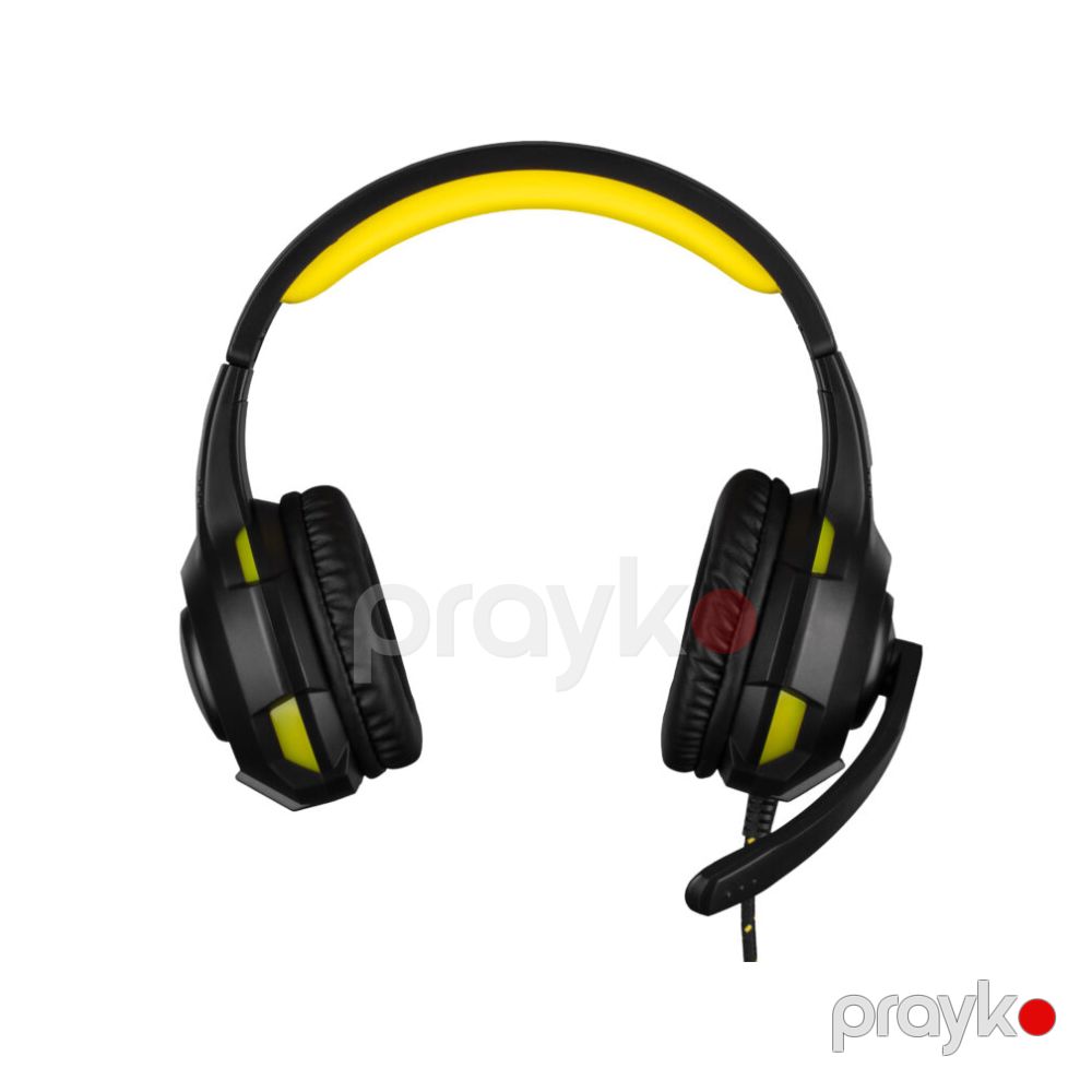 2E Gamıng Headset HG300 LED 3.5mm Black (2E-HG300BK) — Komponentlər, Bakı (2)