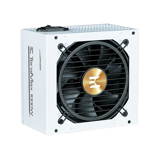 Zalman TeraMax II ZM1000-TMX2 Whıte 1000W Power Supply — Qida bloklari, Bakı (2)