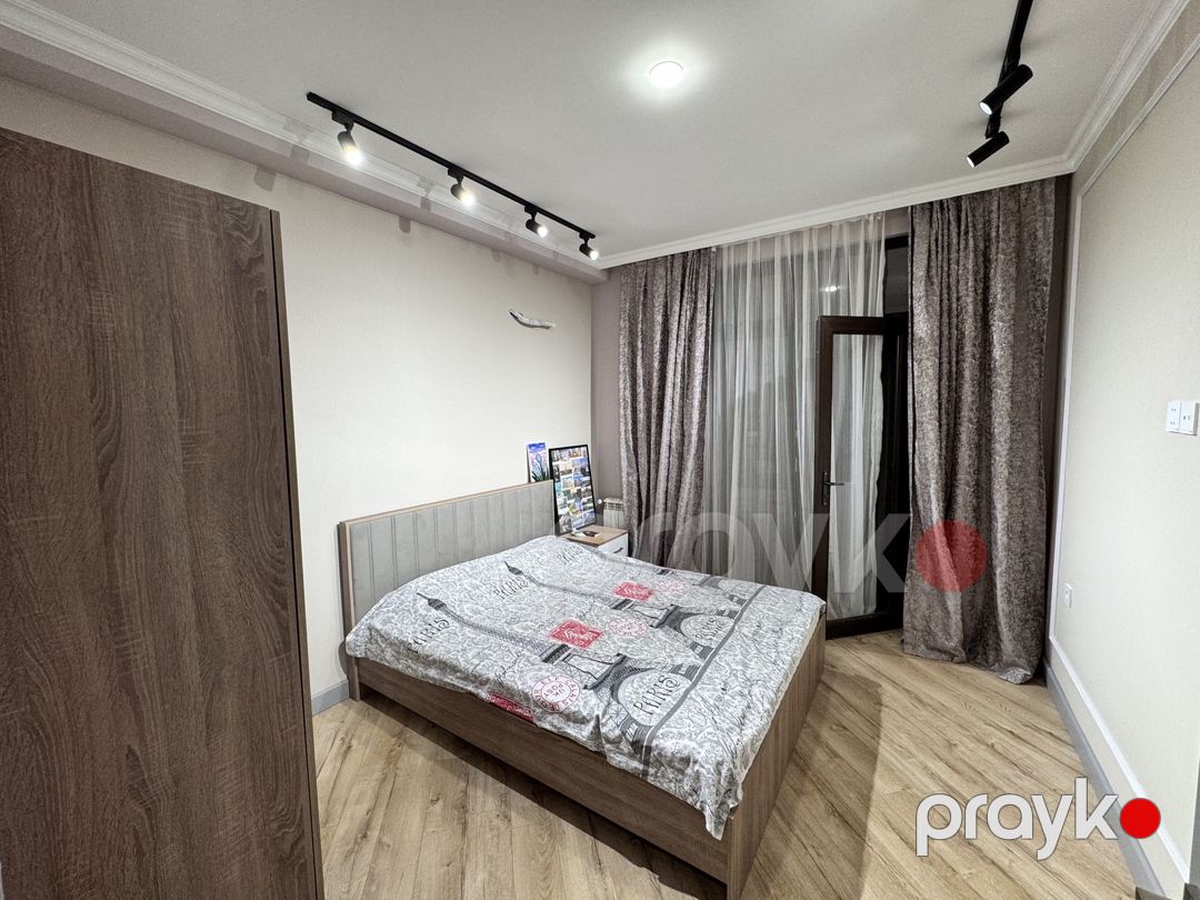 İcarəyə verilir 2 otaqlı yeni tikili 60 m² — Mənzil, Bakı (5)