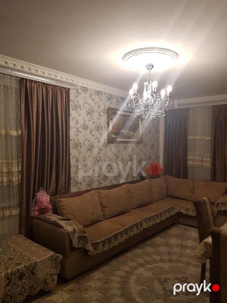 Satış: 3 otaqlı Köhnə tikili, 60 m², Sabunçu rayonu — Mənzil, Bakı (7)
