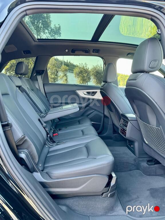 Audi Q7, 2.0 L, 2022 il, 18 000 km — Avtomobillər, Bakı (12)