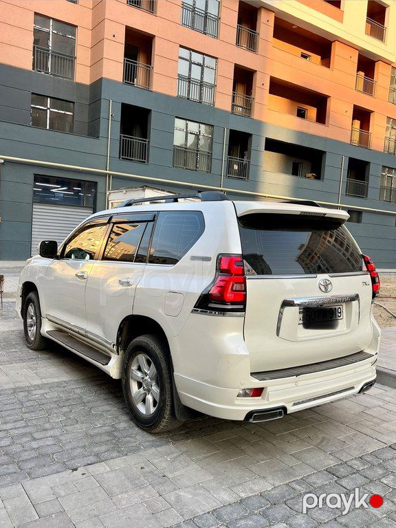 Toyota Land Cruiser Prado, 2.7 L, 2010 il, 255 000 km — Avtomobillər, Bakı (4)