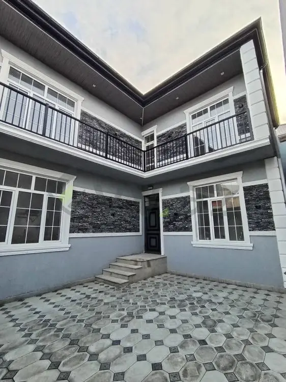 4 otaqlı Həyət evi Satılır, Masazır, Abşeron — Ev, villa (2)