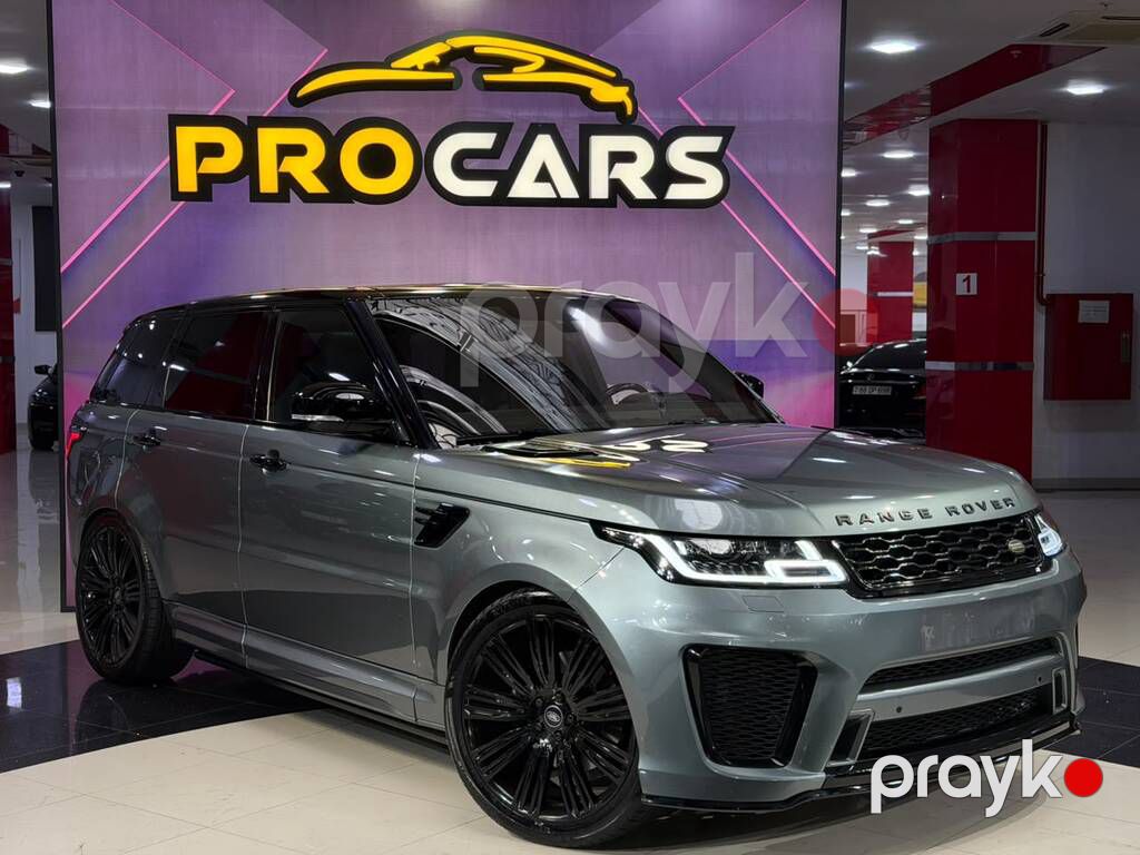 Land Rover RR Sport, 3.0 L, 2015 il, 139 000 km — Avtomobillər, Bakı (11)