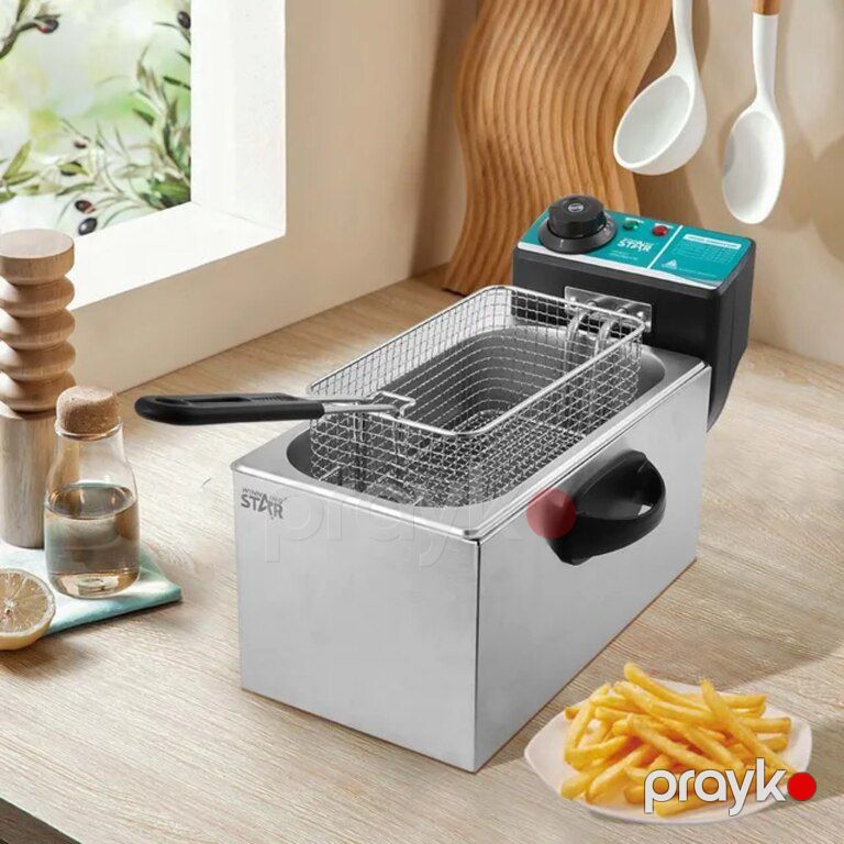 Fritür — Ev texnikası, Bakı (2)