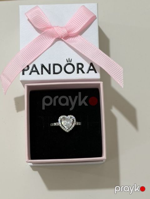 Üzük, Pandora, Gümüş — Bakı