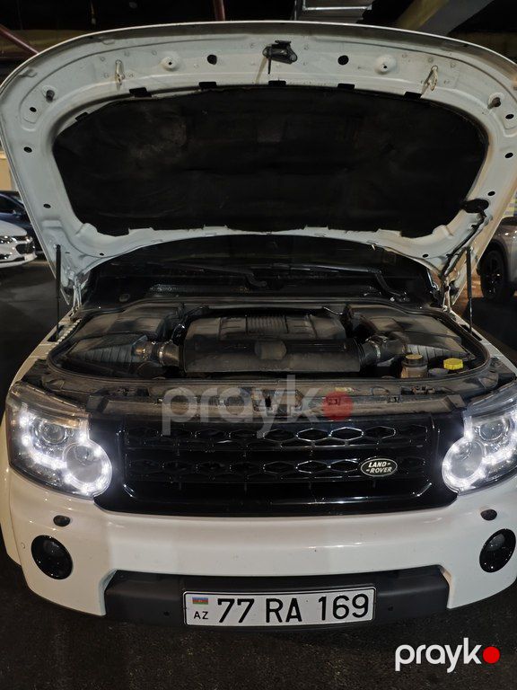 Land Rover Discovery, 5.0 L, 2012 il, 174 000 km — Avtomobillər, Bakı (11)