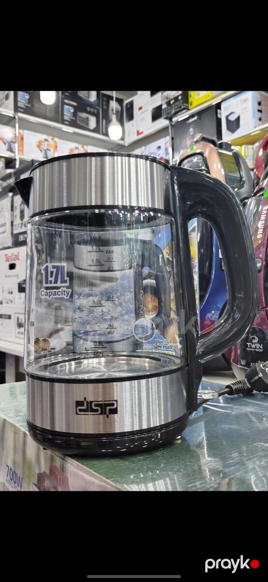 Elektrik çaydan DSP KK 1119 — Ev texnikası, Bakı (3)