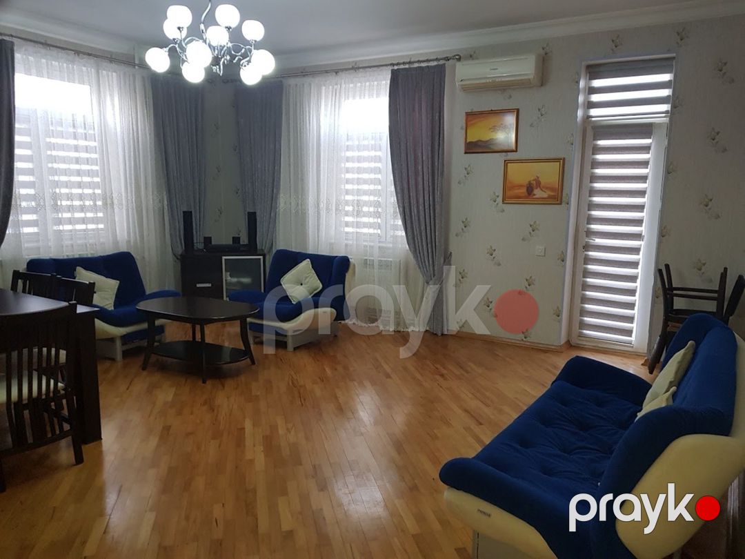 İcarəyə verilir 2 otaqlı yeni tikili 115 m² — Mənzil, Bakı (4)