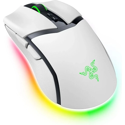 Razer Cobra Pro White Wireless Gaming Mouse — Bakı
