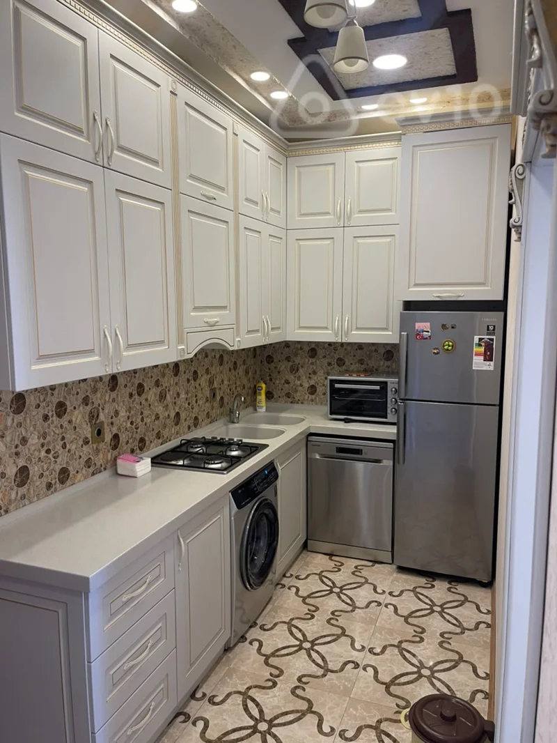 2 otaqlı mənzil, 55 m², Həsən bəy Zərdabi pr — kirayə — Mənzil, Bakı (5)