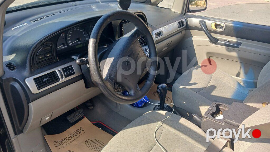 Chevrolet Rezzo, 2.0 L, 2006 il, 244 000 km — Avtomobillər, Qusar (11)