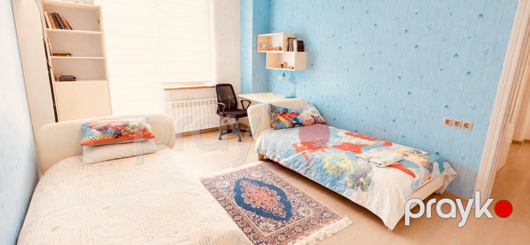 Satılır 4 otaqlı yeni tikili 170 m² — Mənzil, Bakı (5)