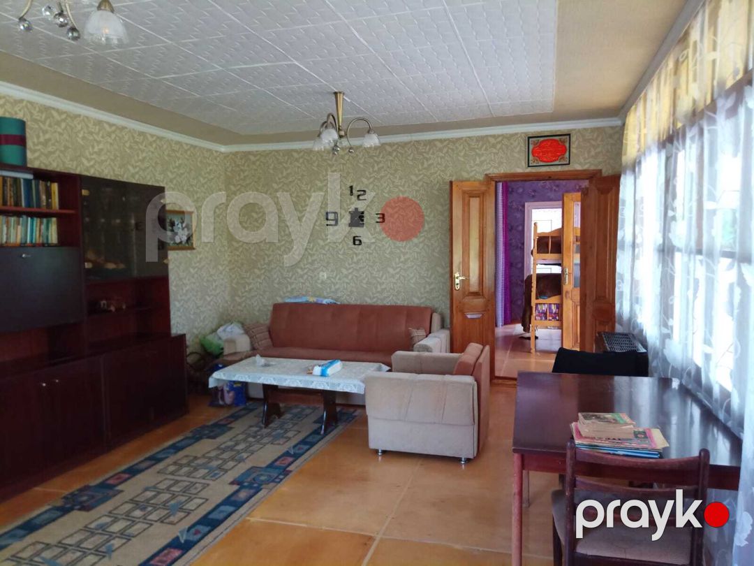 Satılır 3 otaqlı həyət evi/bağ evi 110 m² — Ev, villa, Şəki (11)
