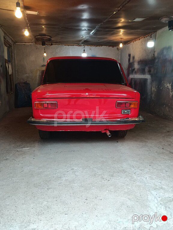 Lada (VAZ) 21011, 1.3 L, 1984 il, 180 000 km — Avtomobillər, Qax (6)