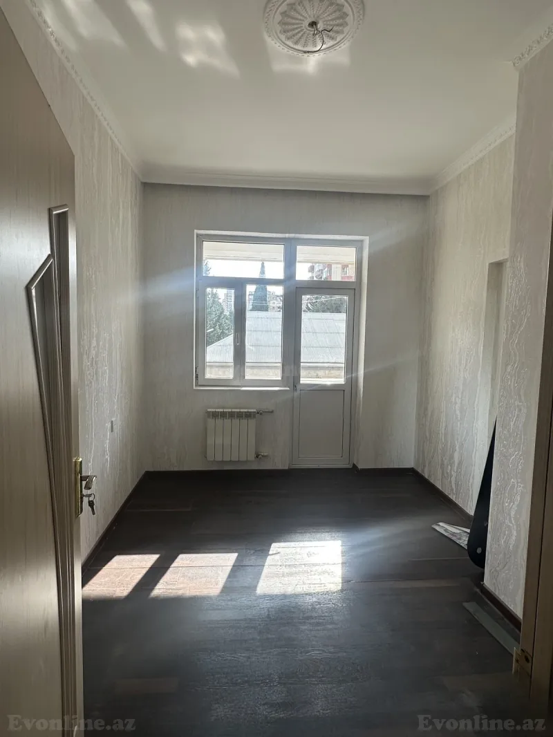 Satılır 3 otaqlı Mənzil Yeni tikili 72 m² Bakı, Binəqədi r., Nəsimi m — Mənzil, Bakı (3)