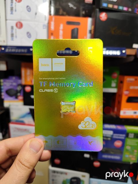 Yaddaş kartı 32GB Hoco — Bakı