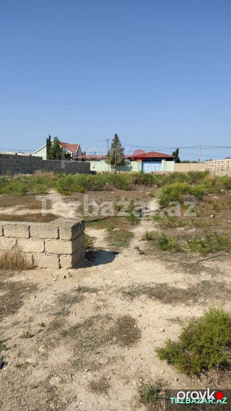 Kupçalı 3.5 sot torpaq — Bakı