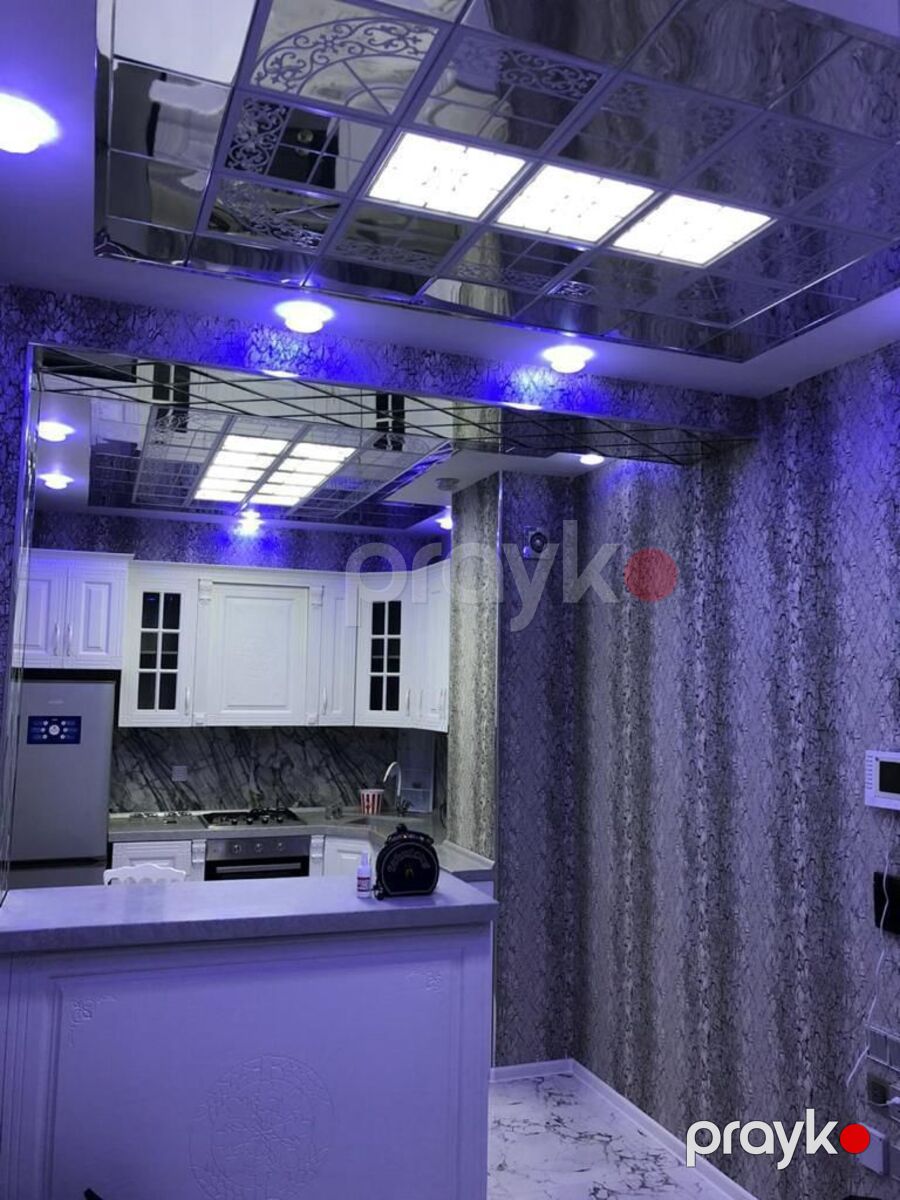 İcarəyə verilir 3 otaqlı yeni tikili 110 m² — Mənzil, Bakı (6)