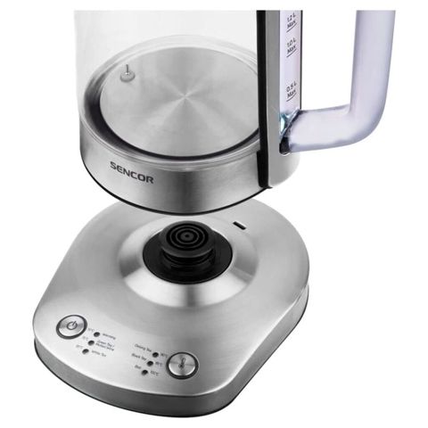 4841 Məhsulun adı: Elektrik çaydan Sencor SWK 1590SS Brend: Sencor — Yoboo az — Электрические чайники и термопоты