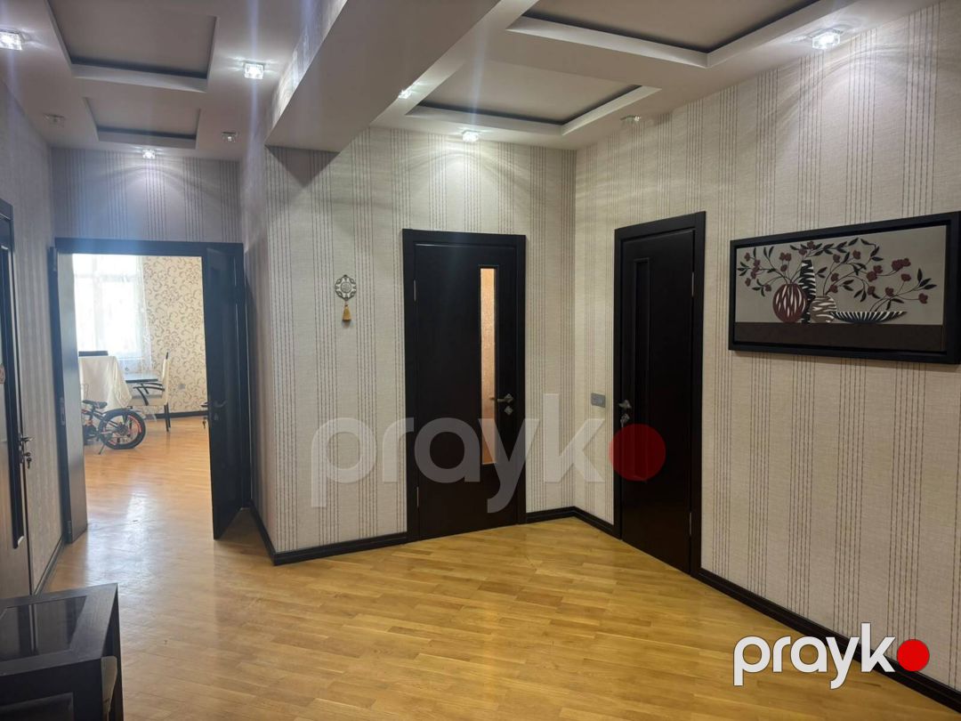 Satılır 3 otaqlı yeni tikili 131 m² — Mənzil, Bakı (12)