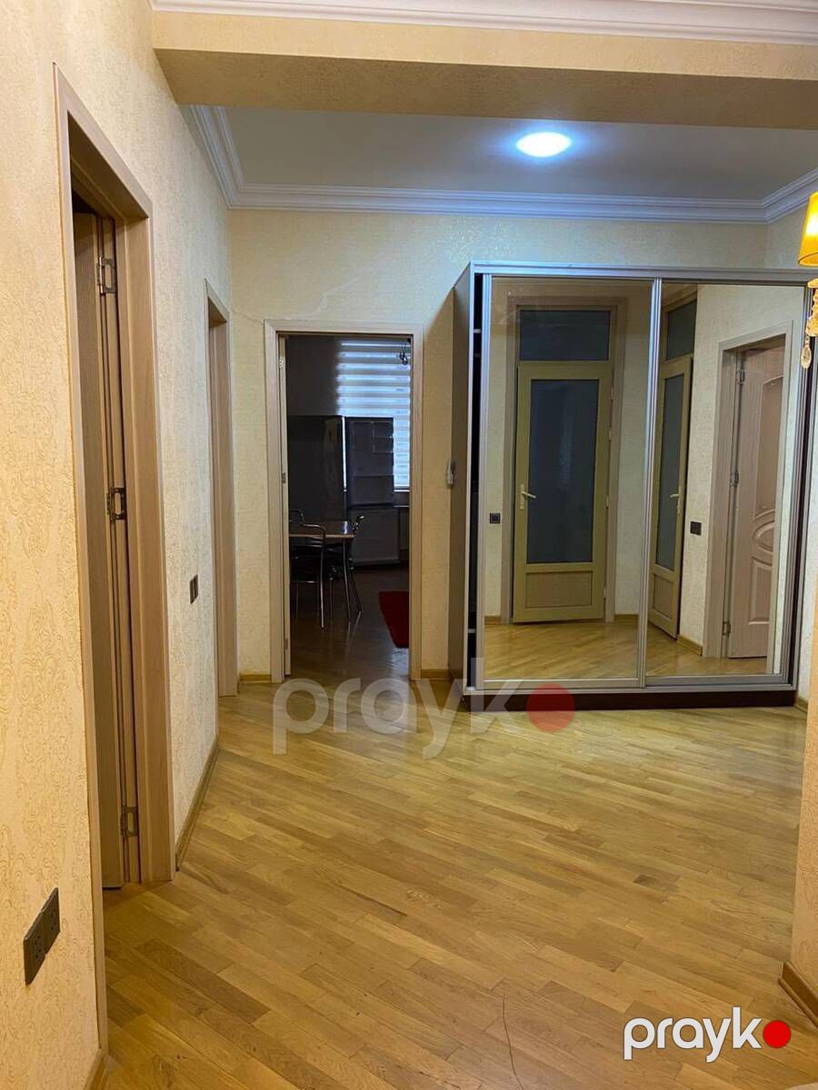 Satılır 3 otaqlı yeni tikili 135 m² — Mənzil, Bakı (12)