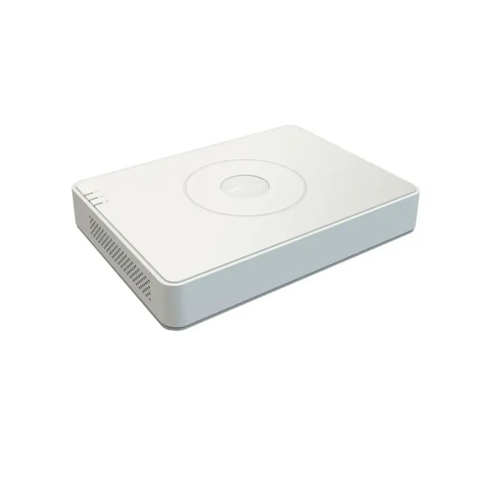 Videoqeydiyyatçı 6 Kanal 4MP Hibrid DVR Deep Learning H 265 Pro 10TB Sata Gigabit — Bakı