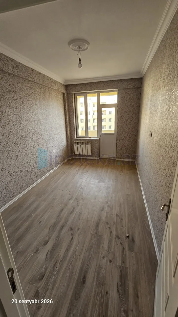 Satılır: 2 Otaq, Yeni tikili, Abşeron r., Saray q., 74.00 m² — Mənzil, Saray (7)